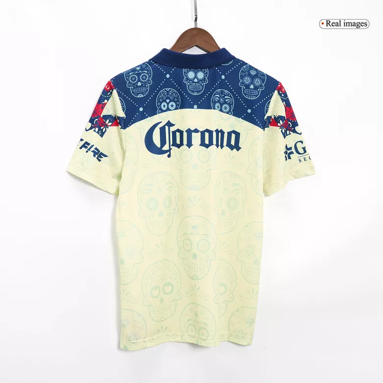 Club America Day of the Dead Jersey 2023/24 - gojersey