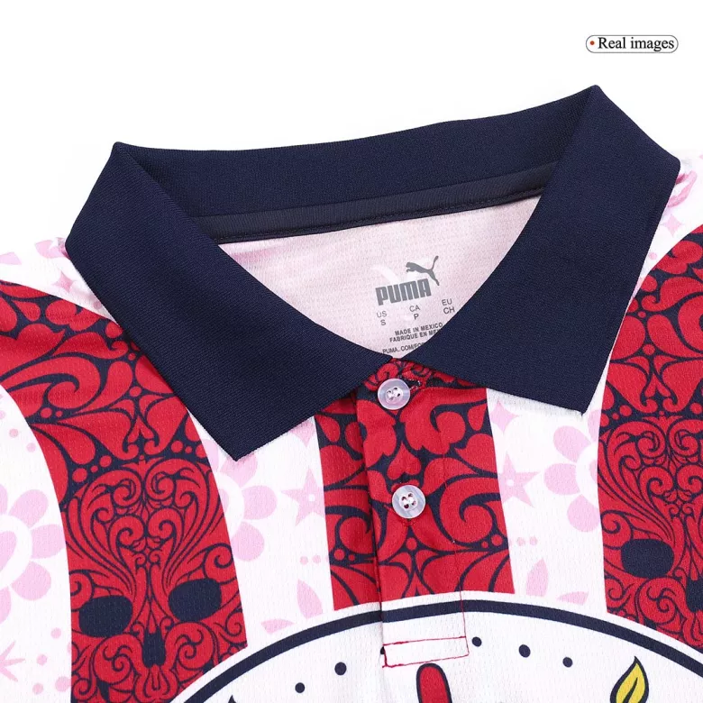 Chivas Day of the Dead Jersey 2023/24 - gojersey