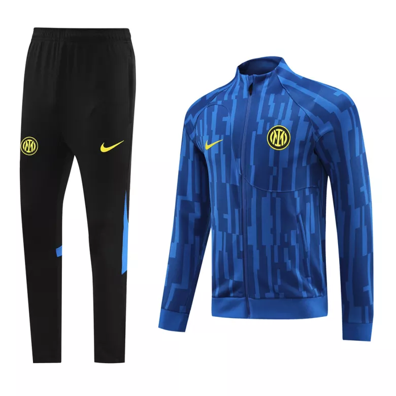 Inter Milan Training Kit 2023/24 - Blue (Jacket+Pants) - gojersey