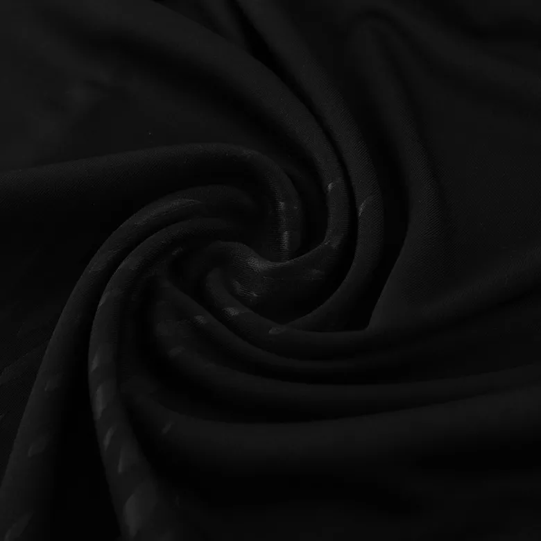 Argentina Sweatshirt Kit 2023/24 - Black (Top+Pants) - gojersey