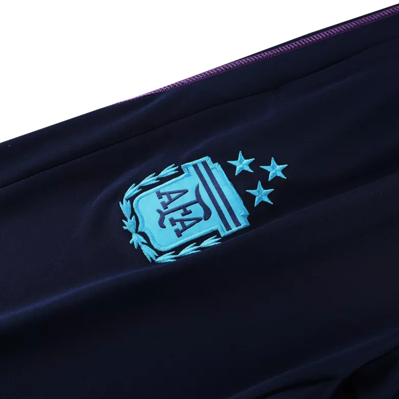 Argentina Sweatshirt Kit 2023/24 - Navy (Top+Pants) - gojersey