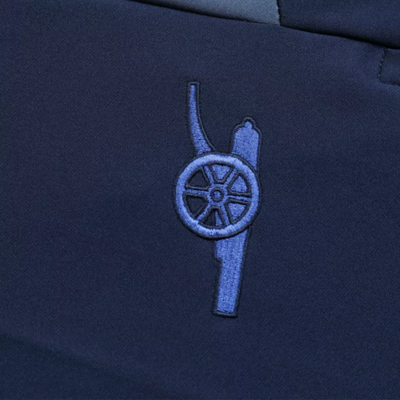 Arsenal Sweatshirt Kit 2023/24 - Green (Top+Pants) - gojersey