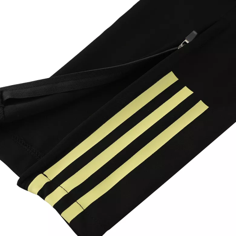 Argentina Sweatshirt Kit 2023/24 - Black (Top+Pants) - gojersey