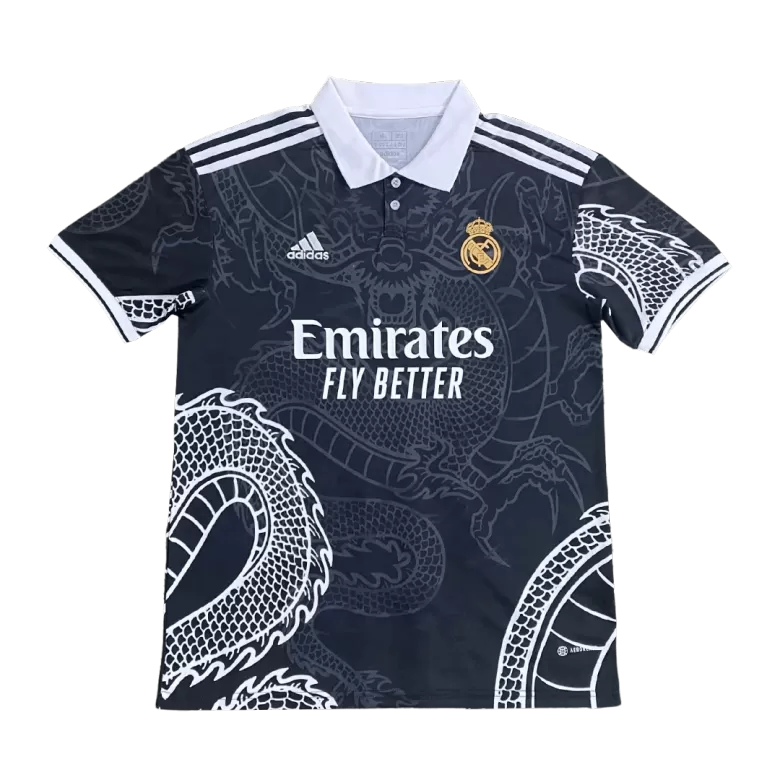 Real Madrid  x Chinese Dragon Jersey 2023/24 - gojersey