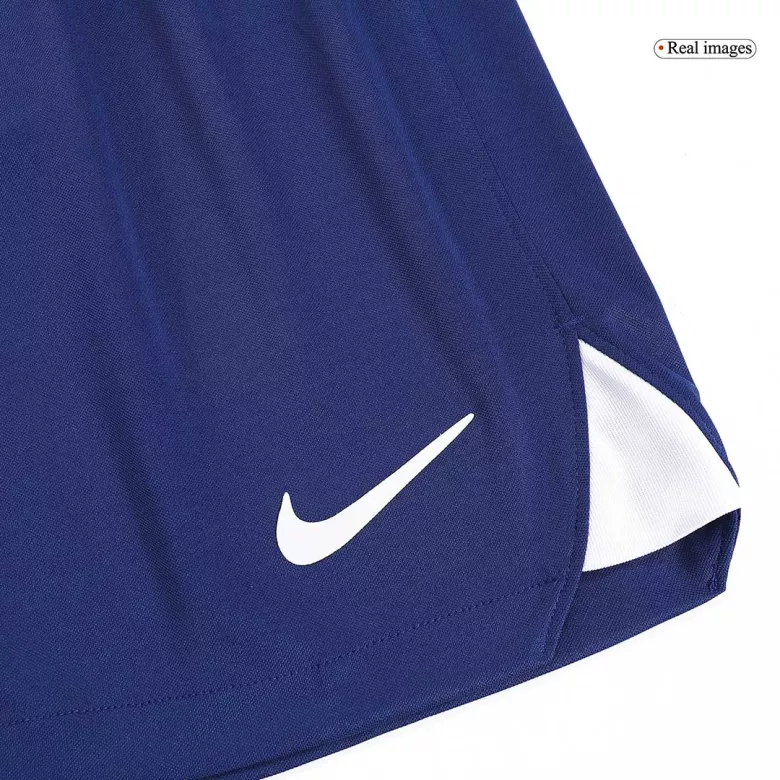 Atletico Madrid Away Soccer Shorts 2023/24 - gojersey