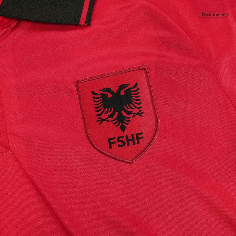 Albania Home Jersey 2023/24 - gojersey