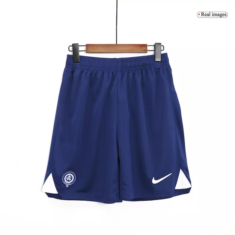 Atletico Madrid Away Soccer Shorts 2023/24 - gojersey