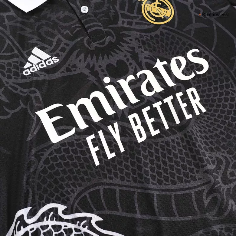 Real Madrid  x Chinese Dragon Jersey 2023/24 - gojersey