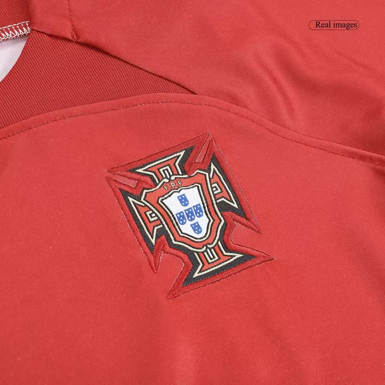 Portugal Home Jersey Kit 2022/23 Kids(Jersey+Shorts+Socks) - gojersey