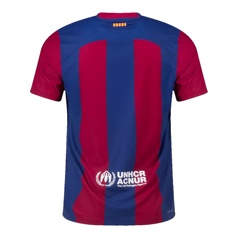 Barcelona x Rolling Stones Jersey Authentic 2023/24 - gojersey