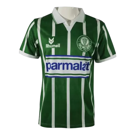 SE Palmeiras Home Jersey Retro 1992/93 - gojersey