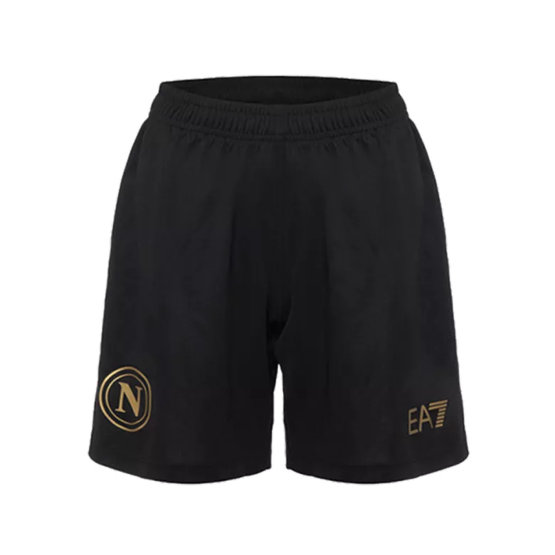 Napoli Third Away Jersey Kit 2023/24 (Jersey+Shorts) - gojersey
