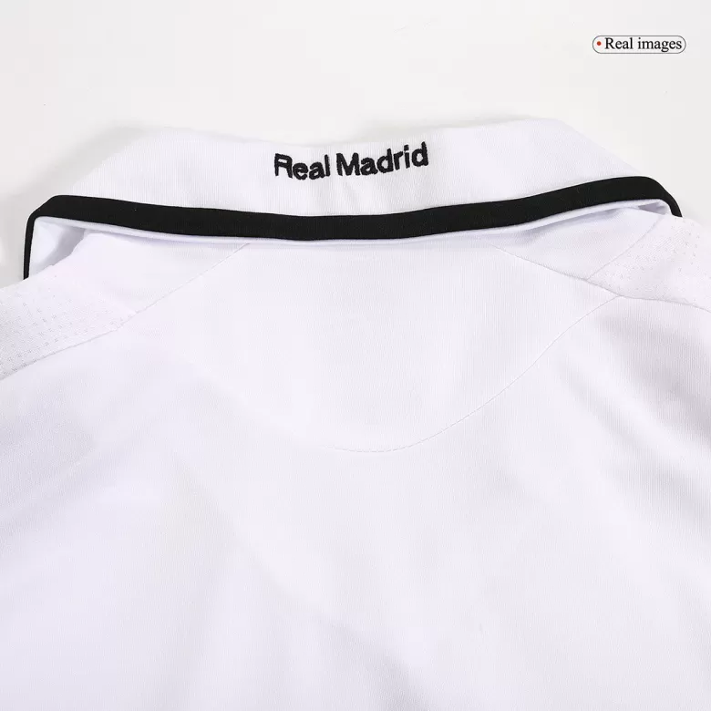 Real Madrid Home Jersey Retro 2008/09 - gojersey