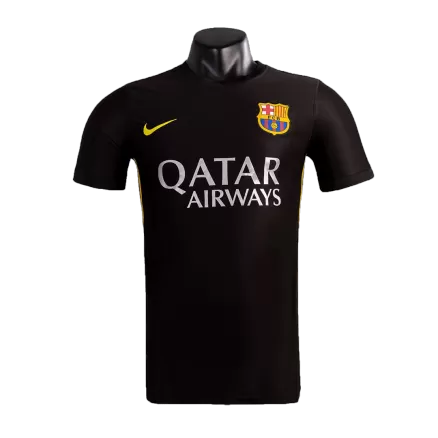 Barcelona Third Away Jersey Retro 2013/14 - gojersey