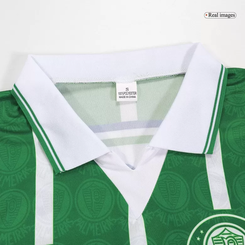 SE Palmeiras Home Jersey Retro 1992/93 - gojersey