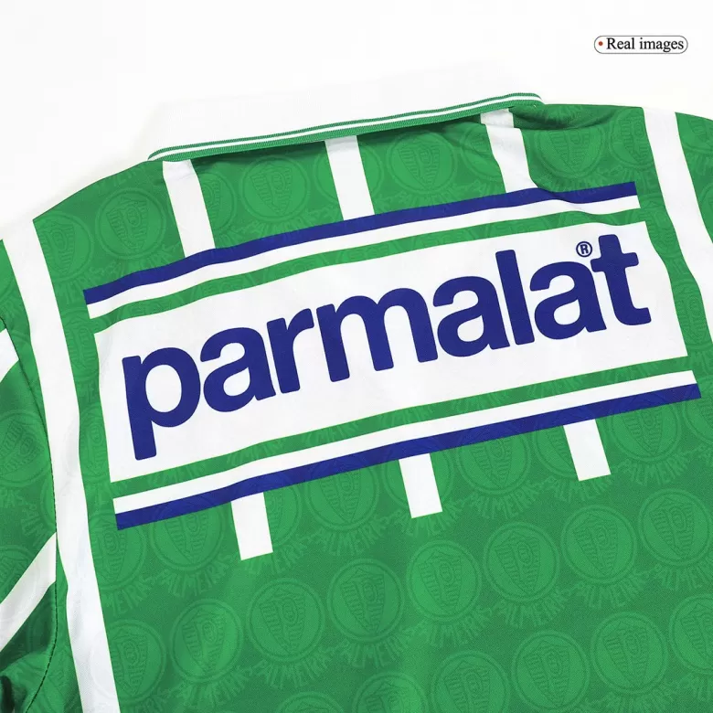 SE Palmeiras Home Jersey Retro 1992/93 - gojersey