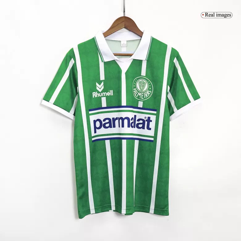 SE Palmeiras Home Jersey Retro 1992/93 - gojersey