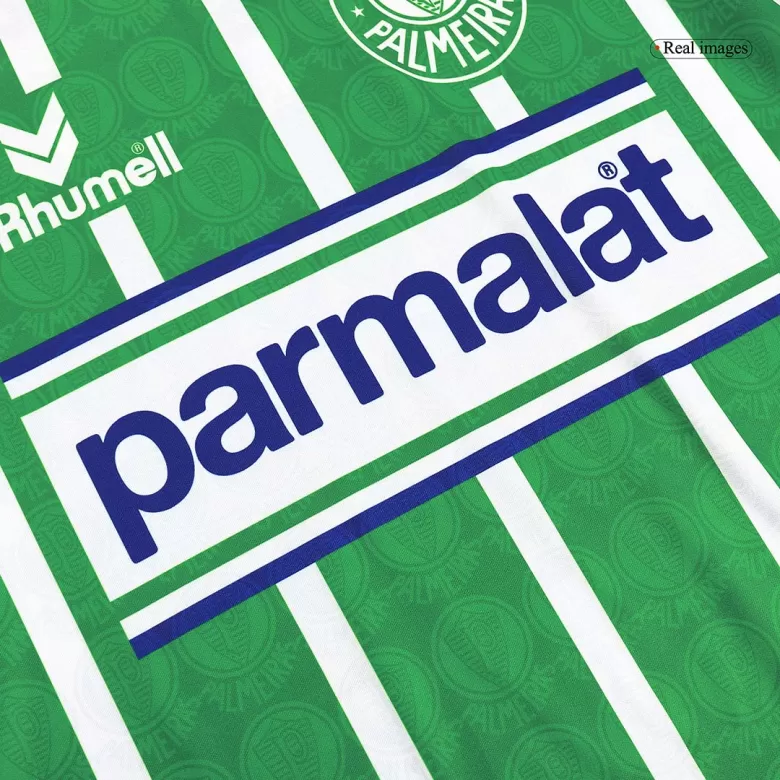 SE Palmeiras Home Jersey Retro 1992/93 - gojersey