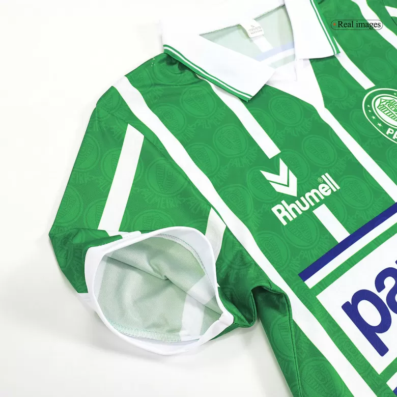 SE Palmeiras Home Jersey Retro 1992/93 - gojersey