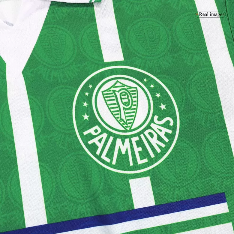 SE Palmeiras Home Jersey Retro 1992/93 - gojersey