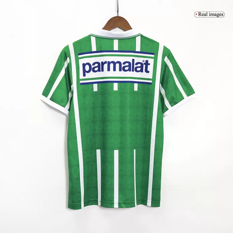 SE Palmeiras Home Jersey Retro 1992/93 - gojersey