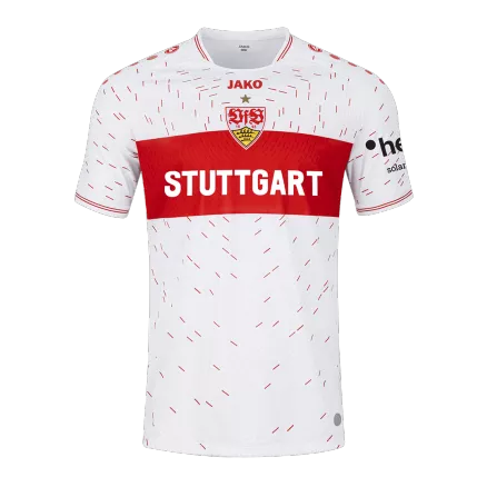 VfB Stuttgart Home Jersey 2023/24 - gojersey