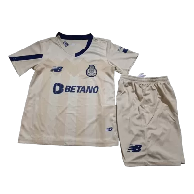 FC Porto Away Jersey Kit 2023/24 Kids(Jersey+Shorts) - gojersey