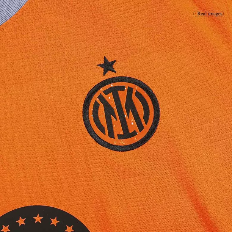 Inter Milan Third Away Jersey Kit 2023/24 (Jersey+Shorts) - gojersey