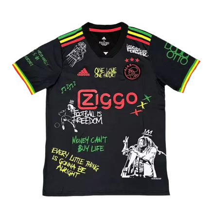 Ajax x Bob Marley Jersey 2023/24 - gojersey