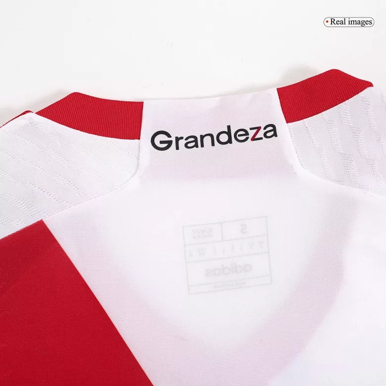 River Plate Home Jersey Authentic 2023/24 - gojersey