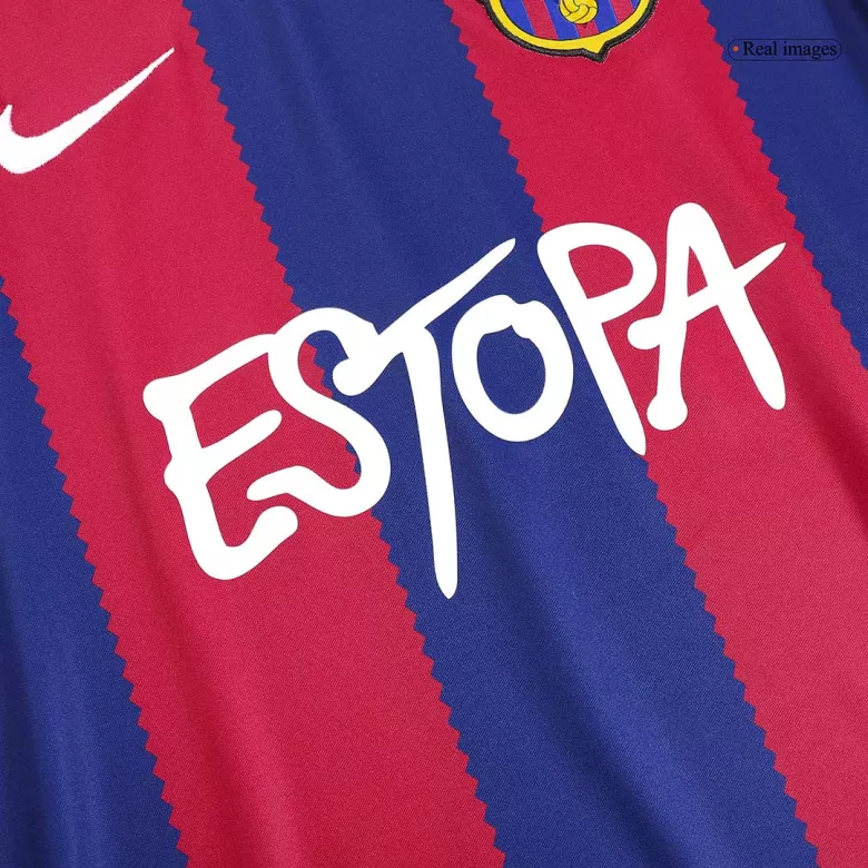 Barcelona x ESTOPA  Jersey 2023/24 - gojersey