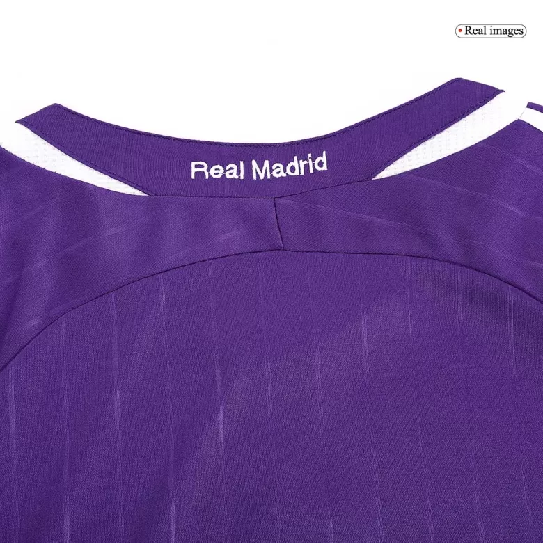 Real Madrid Third Away Jersey Retro 2006/07 - gojersey