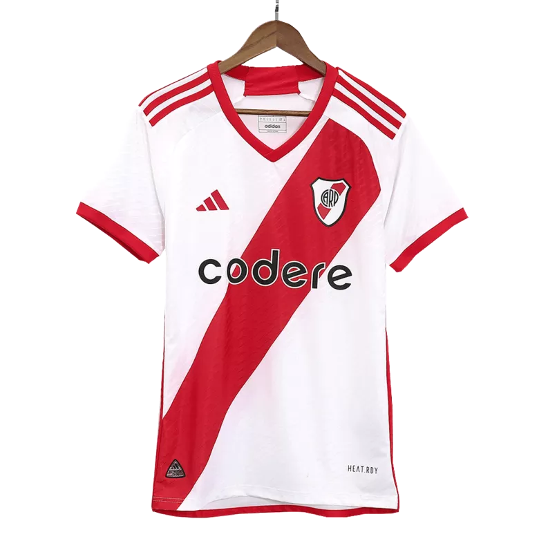 River Plate Home Jersey Authentic 2023/24 - gojersey
