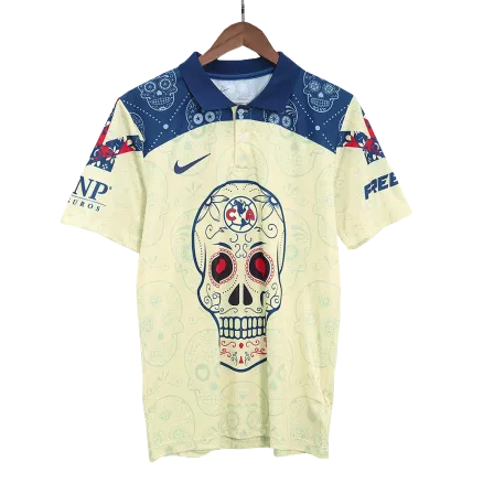 Club America Day of the Dead Jersey 2023/24 - gojersey