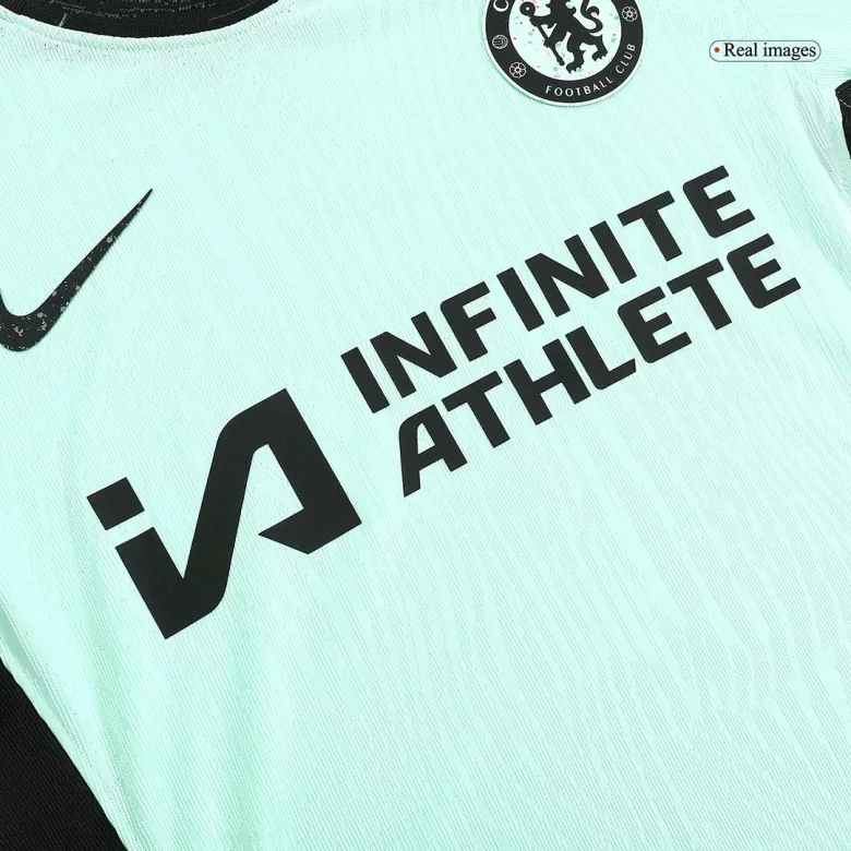 Chelsea Third Away Jersey Authentic 2023/24 - gojersey