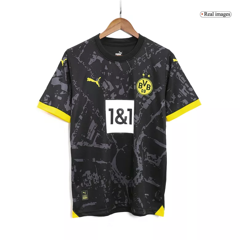 Borussia Dortmund Away Jersey 2023/24 - gojersey