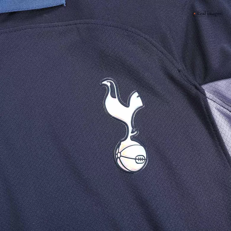Tottenham Hotspur Long Sleeve Away Jersey 2023/24 - gojersey