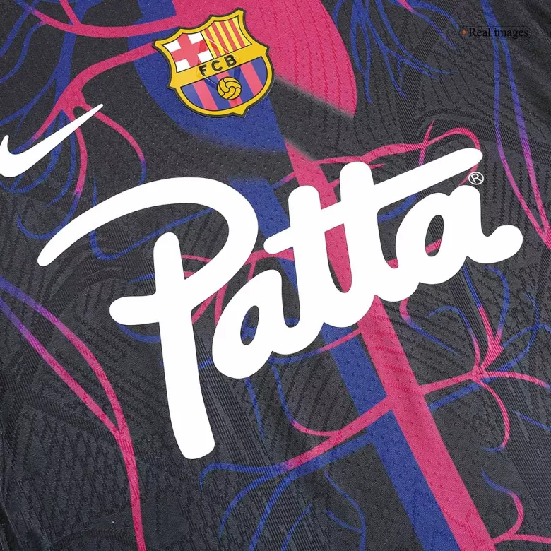 Barcelona Pre-Match Jersey Authentic 2023/24 - gojersey