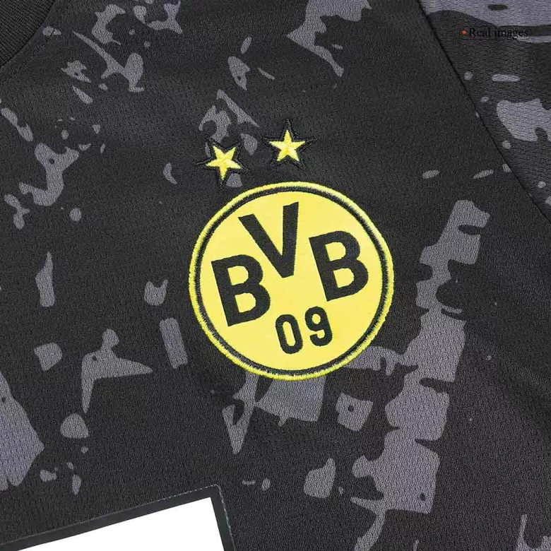 Borussia Dortmund Away Jersey 2023/24 - Discount - gojersey