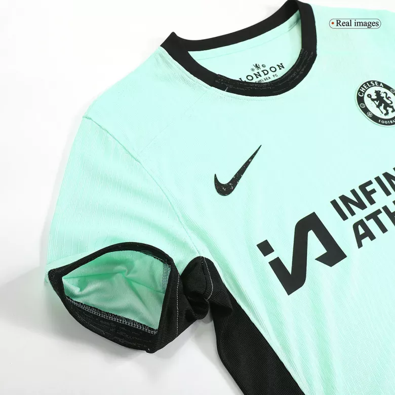 Chelsea Third Away Jersey Authentic 2023/24 - gojersey