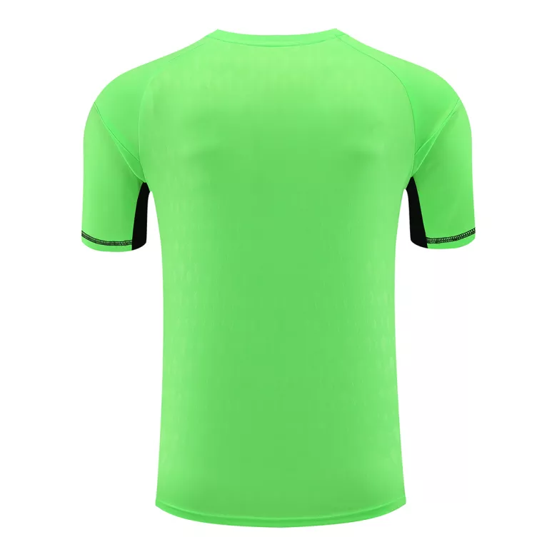 Real Madrid Goalkeeper Jersey 2023/24 - Green - gojersey