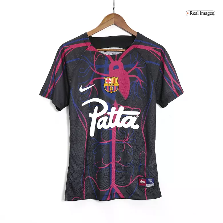 Barcelona Pre-Match Jersey Authentic 2023/24 - gojersey