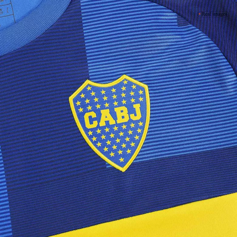 Boca Juniors Home Jersey 2023/24 - gojersey