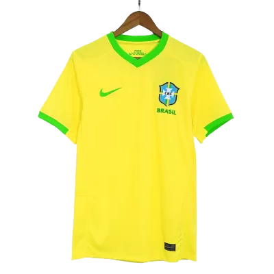 Brazil Home Jersey 2023 - gojersey