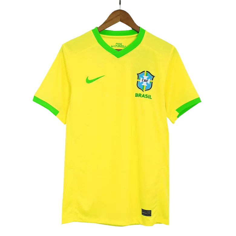 Brazil Home Jersey 2023 - gojersey