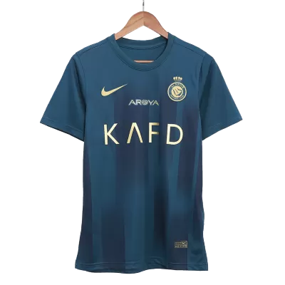 Al Nassr Away Jersey Authentic 2023/24 - gojersey