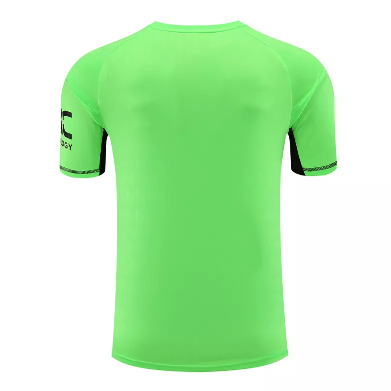 Manchester United Goalkeeper Jersey 2023/24 - Green - gojersey