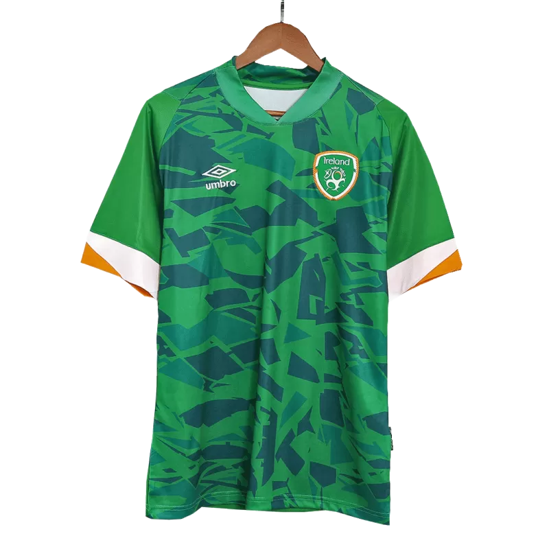 Ireland Home Jersey 2022 - gojersey