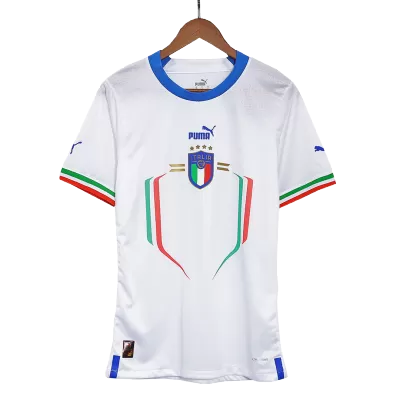 Italy Away Jersey Authentic 2022 - gojersey
