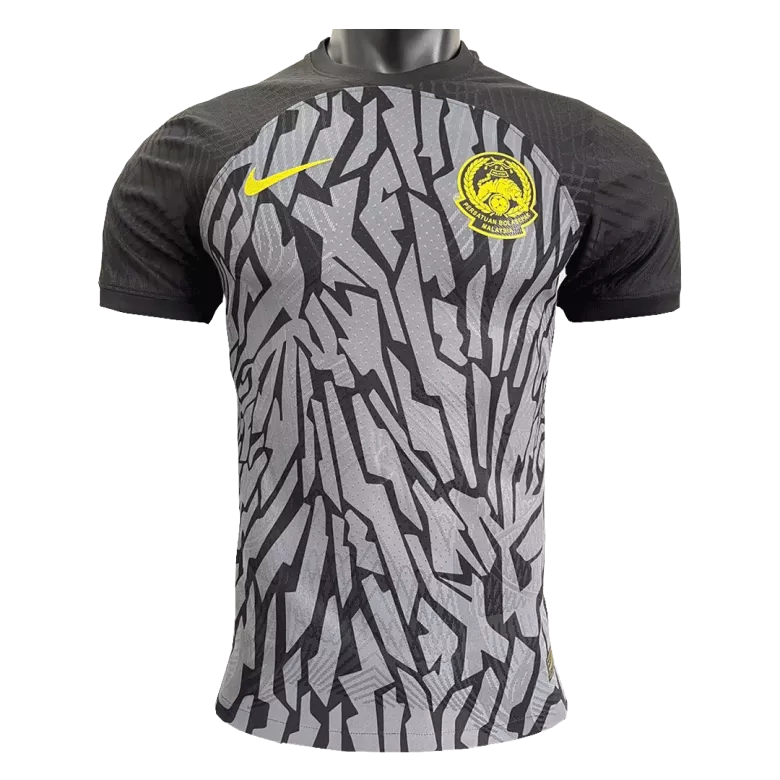 Malaysia Away Jersey Authentic 2022 - gojersey